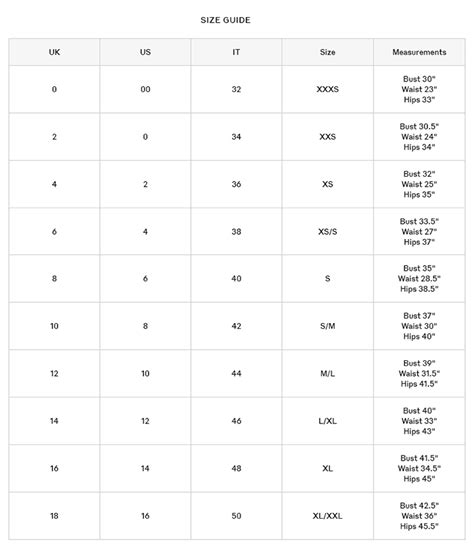 burberry womens jacket size chart|burberry blue label size chart.